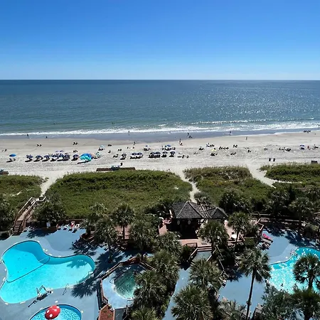 4800 S Ocean Blvd, 0915 - Ocean Front Sleeps 6-3
